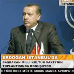 Erdoğan, teşhisi koydu!