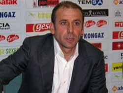 Hedefimiz gruptan birinci çıkmak