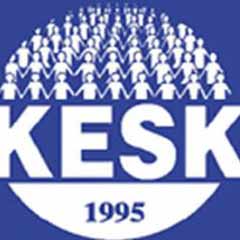 KESK üyeleri, 25 Kasım'daki greve hazırlanıyor