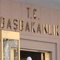 Andıç Başbakanlığın emri mi?