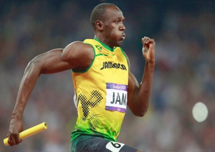 Usain Bolt'tan hızlı koşan robot yapıldı