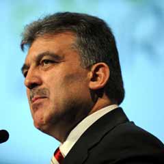 FLAŞ: Gül resti çekti