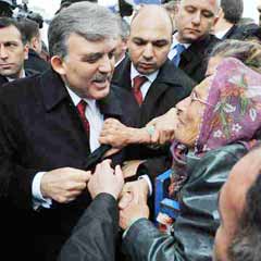 Gül, 'Tunceli'yi böyle değerlendirdi