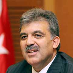 Gül Tunceli'de konuşuyor-CANLI