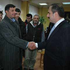  AB projesiyle Çankırı'yı ağaçlandırıyor  