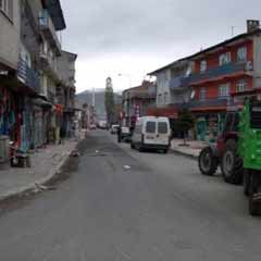 Başbakanın dedesinin ismi bir caddeye verildi