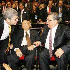 Birleşmeye AK Parti yorumu: Sıfır ile sıfırın toplamı
