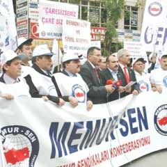 Sözleşmeli personele müjde