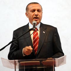 Erdoğan: Böyle bir şey düşünülebilir mi?