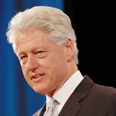 Clinton, Kardak krizini şaka sanmış