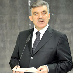 Gül, Almanya ve Fransa'ya sitem etti