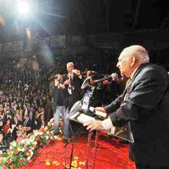 'DP'nin misyonu Ergenekon'un hizmetine girdi'