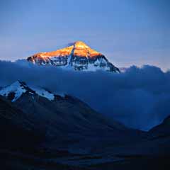 Bakanlar Kurulu Everest zirvesinde toplanacak