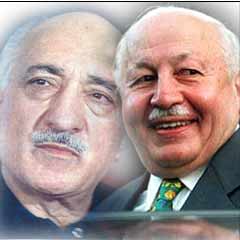 'Erbakan ve Gülen'e yapılan komplolar'