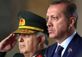 Başbakan Erdoğan'dan başsağlığı mesajı