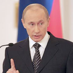 Putin'den AB'ye doğalgaz uyarısı