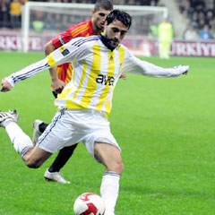 Kadir Has'ta Fenerbahçe yasta