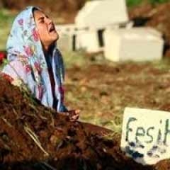 Katliamın izlerini böyle silecekler!