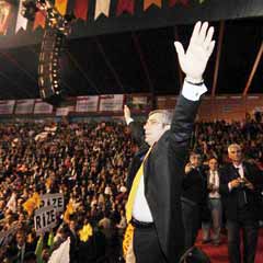 AK Parti'ye Moğol benzetmesi!