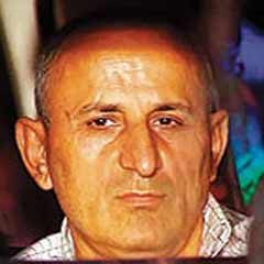 Albay Çiçek görev başında!
