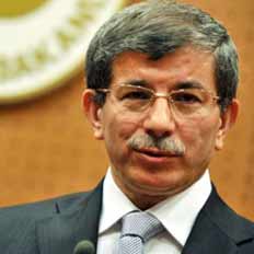 Kürt yönetimi: Davutoğlu'nun ziyareti pozitif bir adım
