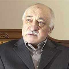 Gülen, stattaki provoke olaylarına dikkat çekti