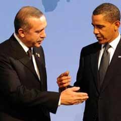 Erdoğan, Aralık'ta Obama ile görüşecek