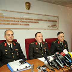 FLAŞ: Genelkurmay brifingi iptal!