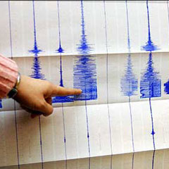 Pakistan'da şiddetli deprem