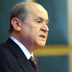 Bahçeli'den MHP teşkilatlarına genelge