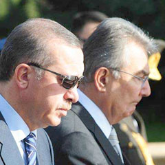 Erdoğan ve Baykal arasında ilginç diyalog