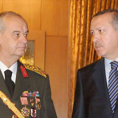 Başkent'te kritik zirve
