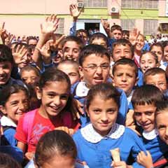 Okul ve dershane müdürlerine domuz gribi anlatıldı