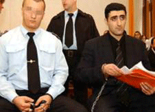 Azeri diplomatlara ASALA tehdidi