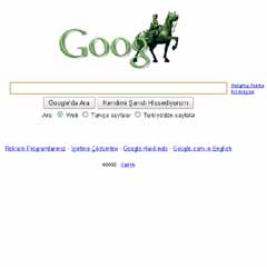 Google'den Cumhuriyet Bayramı jesti