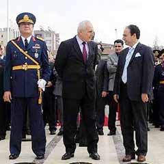 Baydemir paşayı es geçti