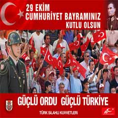 Genelkurmay sitesinde başörtülü resim