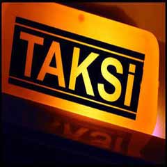 Taksiler trafikte boş gezmeyecek!