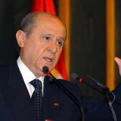 Ülkücülere eylem yasağı