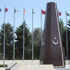 Bayrak krizi tatlıya bağlandı