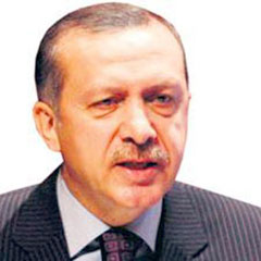 Erdoğan, Mutteki'yi kabul etti