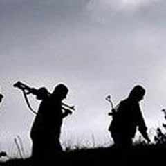 Terör örgütüne uyuşturucu darbesi