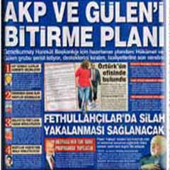 Komplo belgesinde FLAŞ gelişme