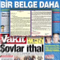 Bir belge daha!