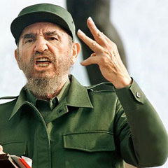 Castro'nun en yakını ABD ajanı çıktı
