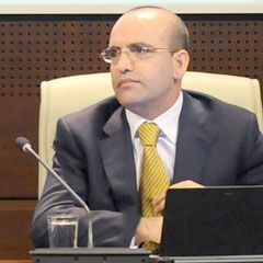 Şimşek: 2010 bütçesi krizden çıkış bütçesi