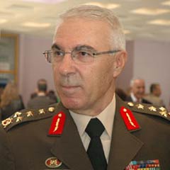 Org. Hasan Iğsız Emniyet Müdürlüğünde