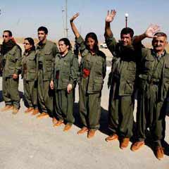 "PKK'lıların tekrar yargılanması" için dilekçe