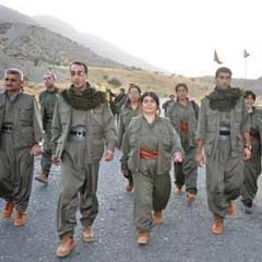 Dağdan inen gruba PKK yasak koymuş!