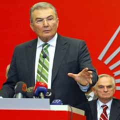 Baykal'a göre hükümet de artık anladı
